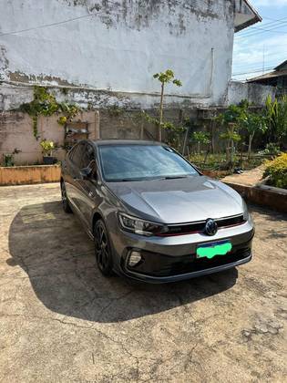 VOLKSWAGEN VIRTUS 1.4 250 TSI EXCLUSIVE AUTOMÁTICO